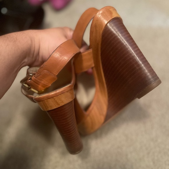 Michael Kors heels - Picture 5 of 5